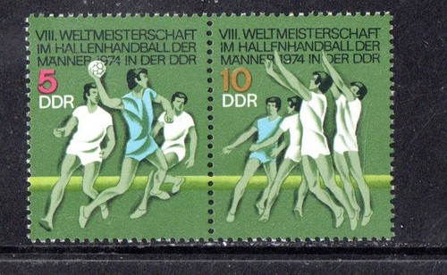 Ddr 1974 nr - , mi.-nr