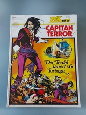 Comic ZACK Box # 23 - Capitan