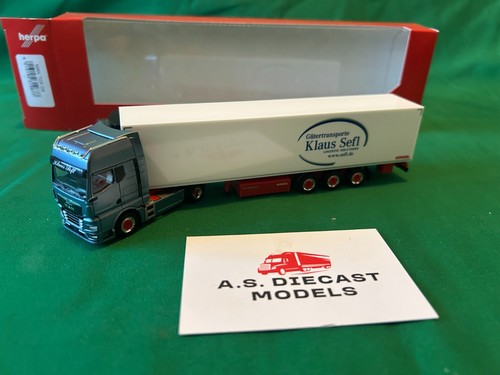 Herpa man tga - 1:87,
