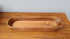 Schale Holz ASA Beilagenschale Nussschale Akazienholz