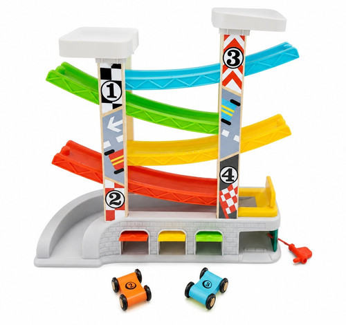 Kinder parkgarage - kinder, /