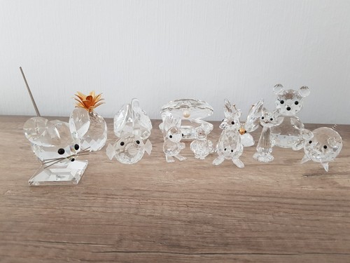 Swarovski figuren - 12,