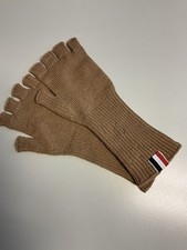 Thom browne cashmere gloves - thom,