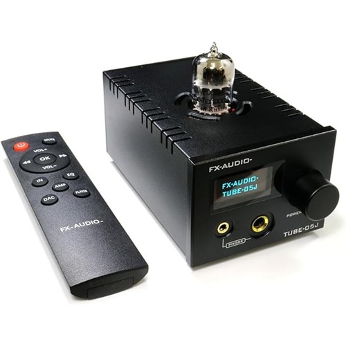 Audio tube 05j 12au7 - fx-audio, vacuum