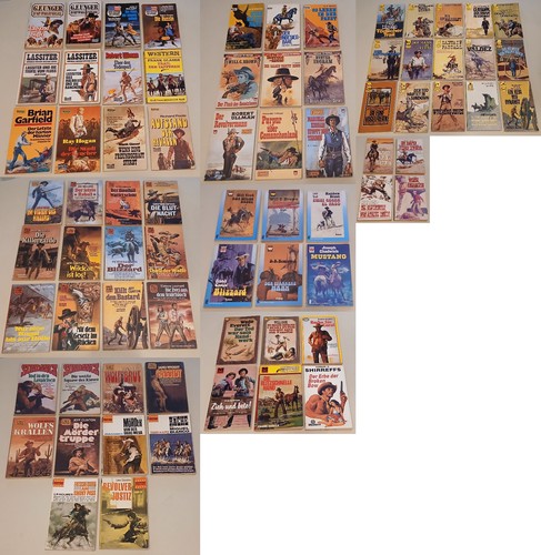 Western sammlung - western,