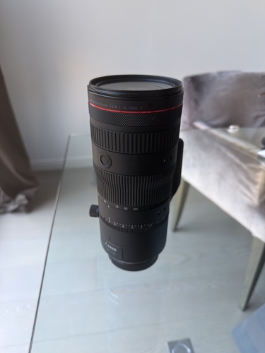 Canon 105mm 8 l - canon,