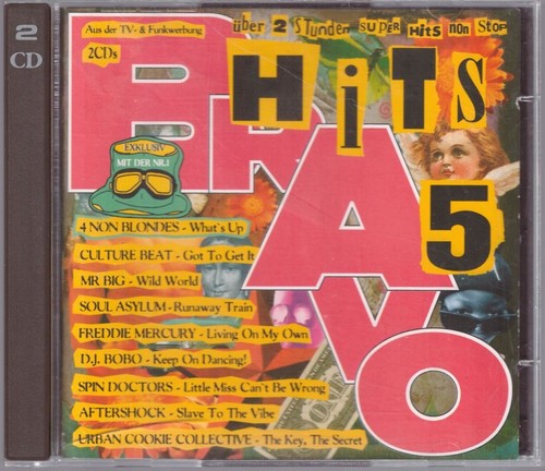 Cds bravo hits freddie - 2,
