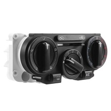 Front Center Dash Air