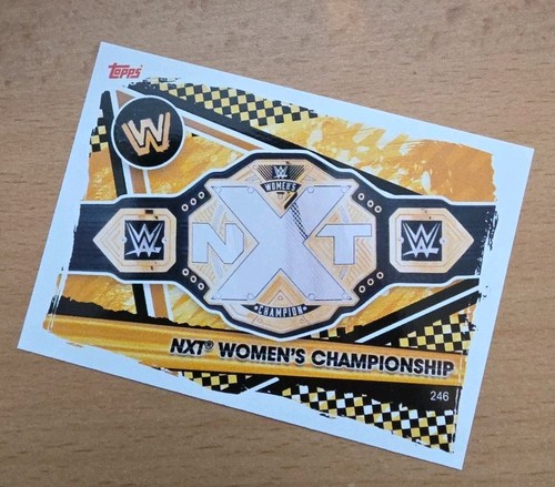 Wwe nxt women championship - wwe,
