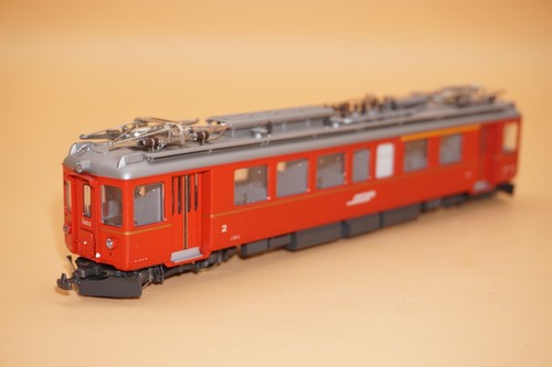 Bemo spur h0m 1265 - h0m, 1265/2