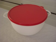 Tupperware Große Schüssel 10