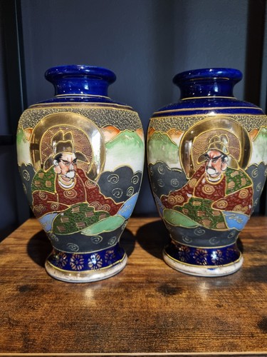 Vintage paar japanische - vintage,