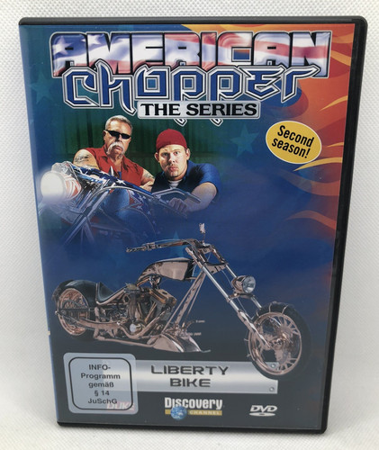 American chopper the series - chopper,