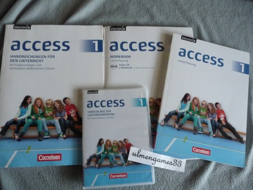 English g access 1 - ,