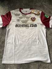 DYNAMO DRESDEN Umbro drittes