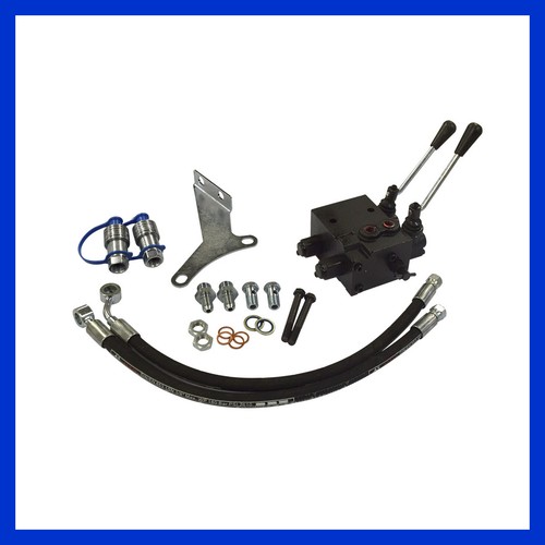 Hydraulikanschluß für - 2,