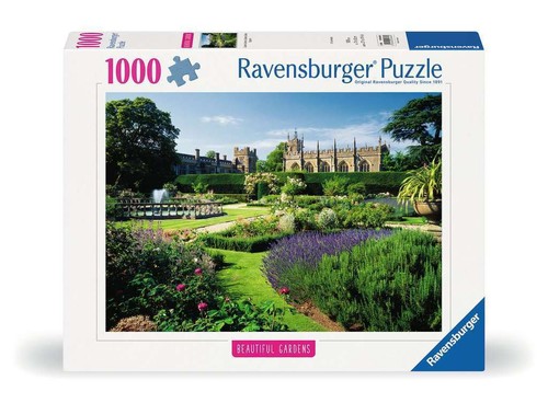 Ravensburger puzzle queen - puzzle, queen's