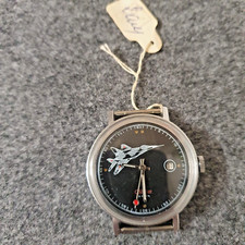 Russische Armbanduhr - Mig , ohne Armband