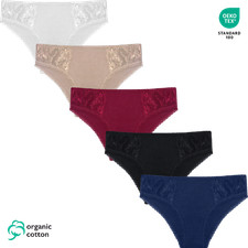 Damen Mini-Slip Panty Höschen