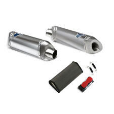 DUCATI Termignoni Titan Auspuff Endtopf Kit mit ABE Exhaust 1098 R NEU !!