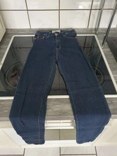 Dunkelblaue skinny jeans -