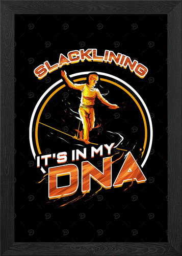 Slacklining sonnenuntergang - slacklining,