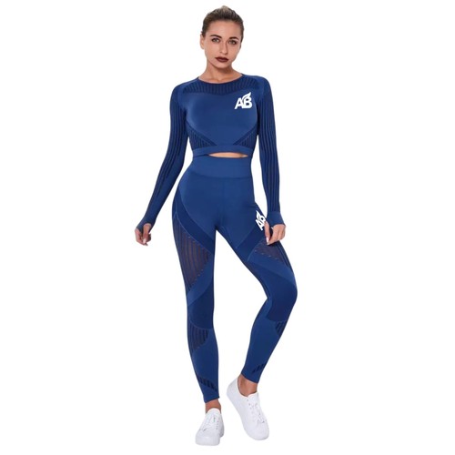 Damen teiliges sportset - 2-teiliges,