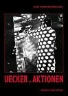 Günther uecker aktionen buch - uecker.,