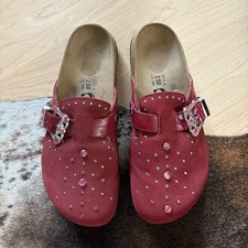 BETULA BY BIRKENSTOCK Red