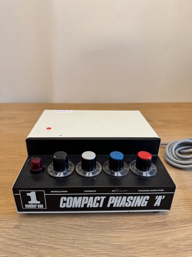 Schulte compact phasing - compact,