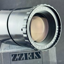 rare PENTACON AV 100mm F2.8