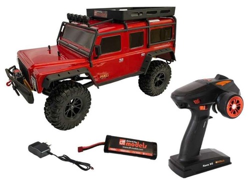 Models 4wd crawler - df-models,