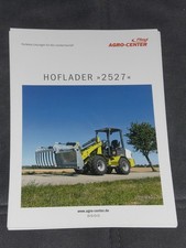 FLIEGL Hoflader 2527 Prospekt von 2025 ( 25421 )