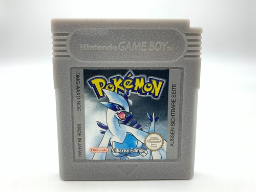 Pokémon silberne edition - silberne,