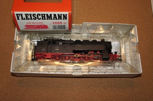 Fleischmann dampflok 1055 - fleischmann, h0