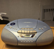 Sony CFD-S250L CD Radio