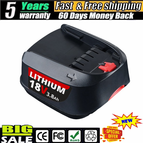 Ersatzakku 18v 8ah ion - ersatzakku,
