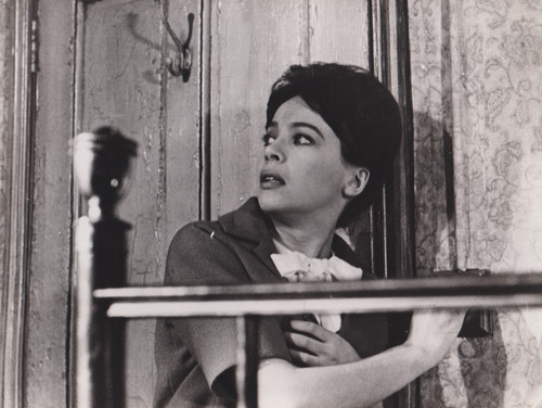 Leslie caron originalfoto - caron,