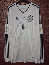 Nationalteam Deutschland DFB Khedira 6 Trikot Spielertrikot Formotion 2014 z0380