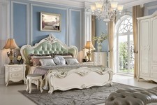 Chesterfield Bett Schlafzimmer