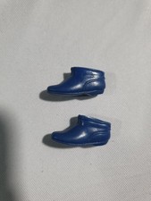 Ankle Boots Blau Japan Skipper