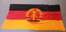 DDR NVA Dienstflagge Volkskammer Original Fahne