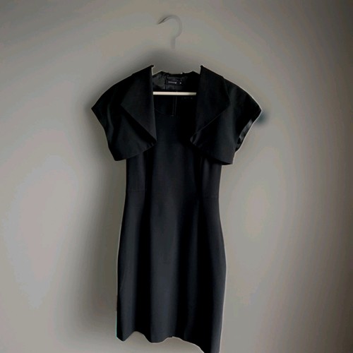Comma elegantes minikleid mit - elegantes,