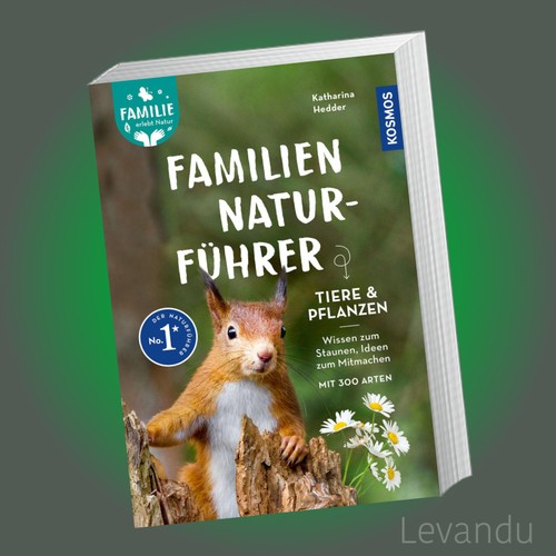 Familien naturführer tiere - |,