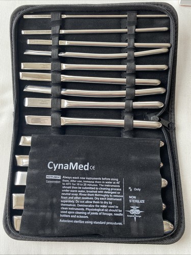 Uterus dilator set - uterus,