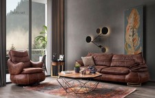 Luxus western sofagarnitur - luxus,