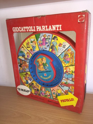 Mattel vorschule sprechendes - mattel,