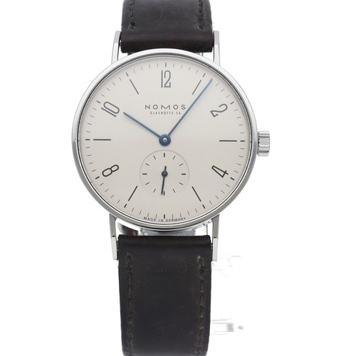 Nomos tangente glashütte - nomos,