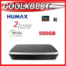 HUMAX 2Tune HDR-3000T Twin HD