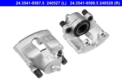 Bremssattel vorderachse rechts - bremssattel,